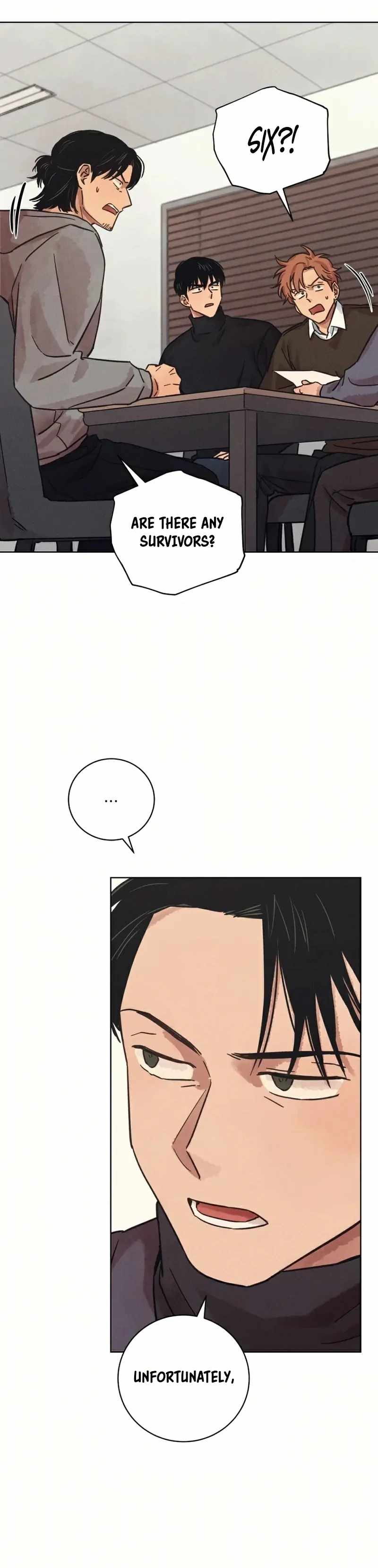 THE KILLER'S INTERVIEW Chapter 34 29